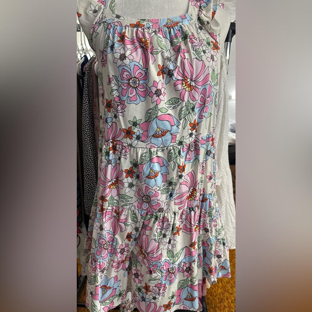 Short dress size small
